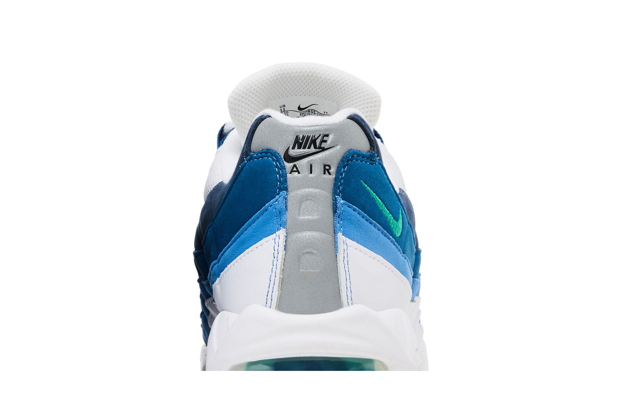 Nike Air Max 95 Big Bubble Slate