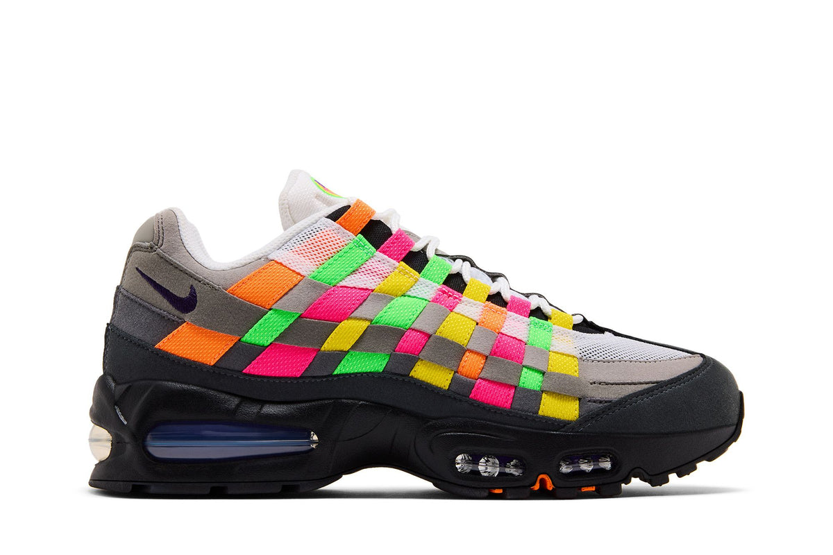 Nike Air Max 95 Big Bubble Woven Multi