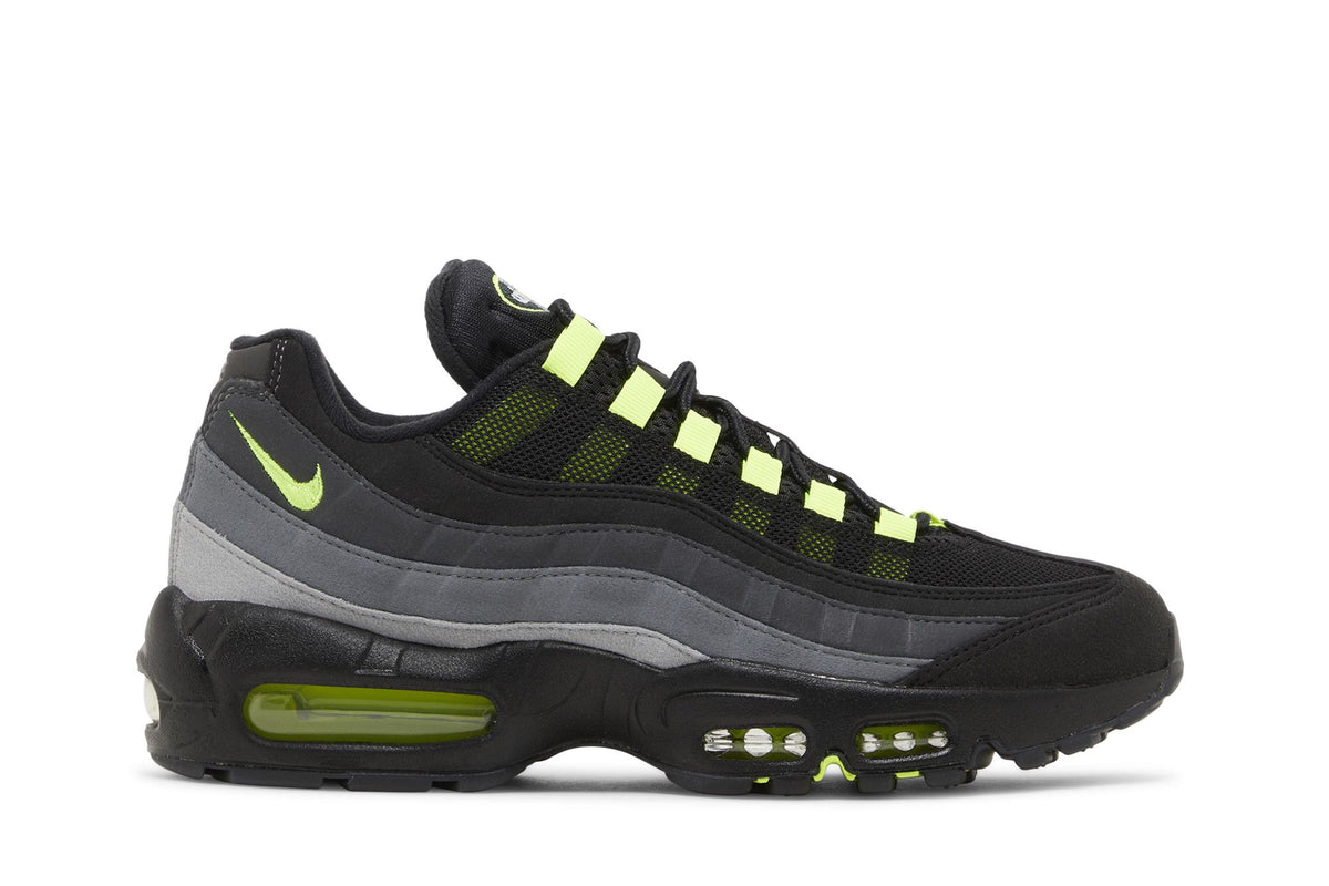 Nike Air Max 95 Black Neon