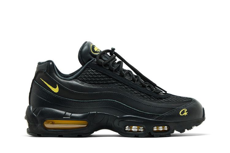 Nike Air Max 95 Corteiz Honey Black