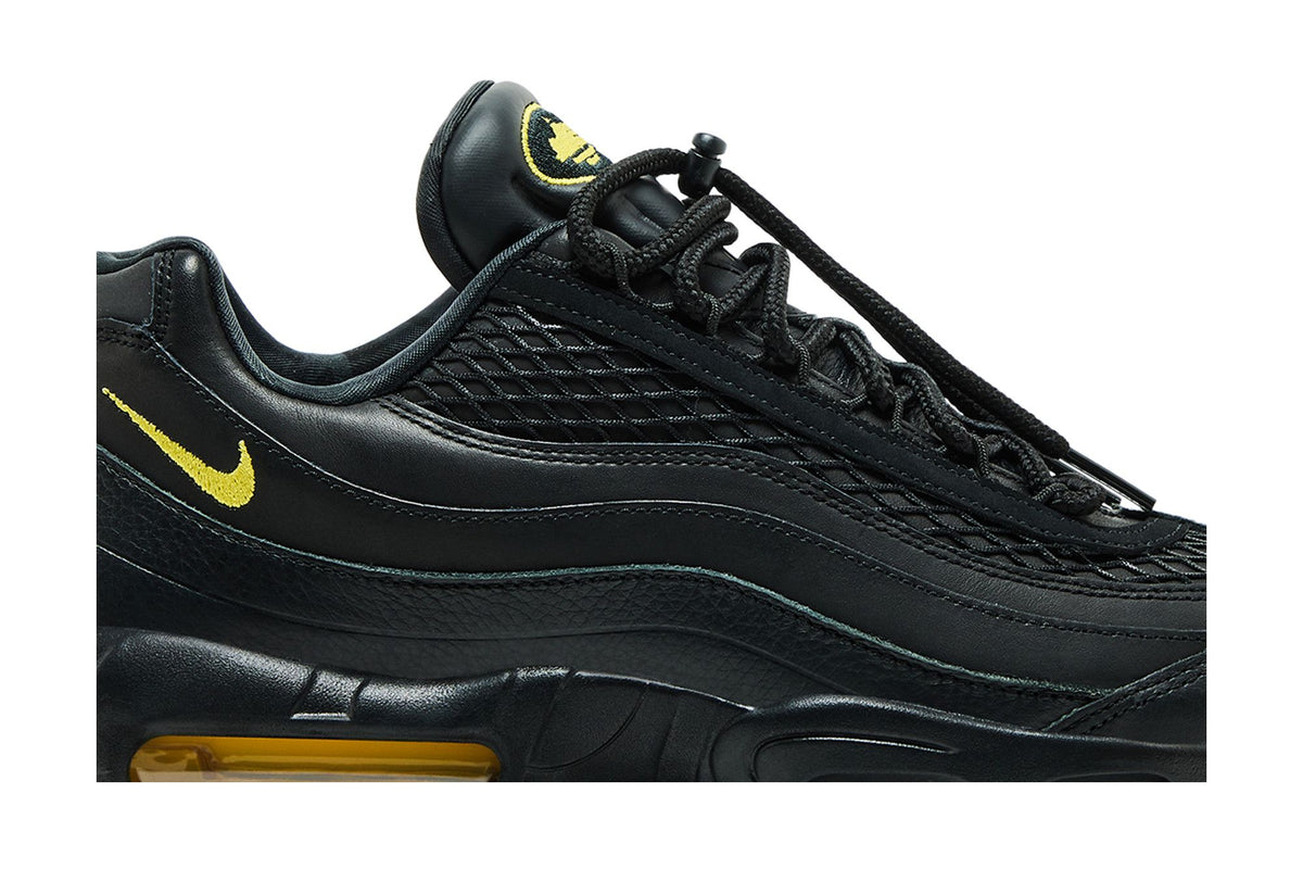 Nike Air Max 95 Corteiz Honey Black