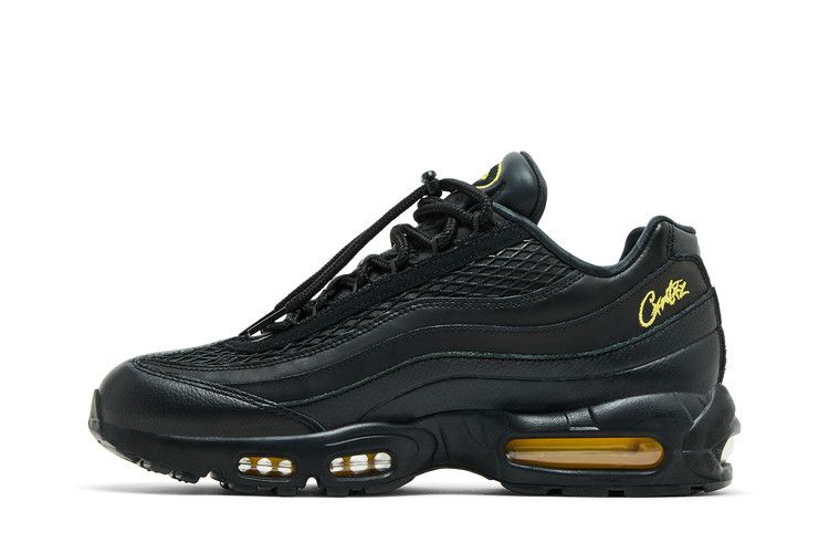 Nike Air Max 95 Corteiz Honey Black