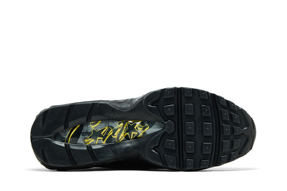 Nike Air Max 95 Corteiz Honey Black