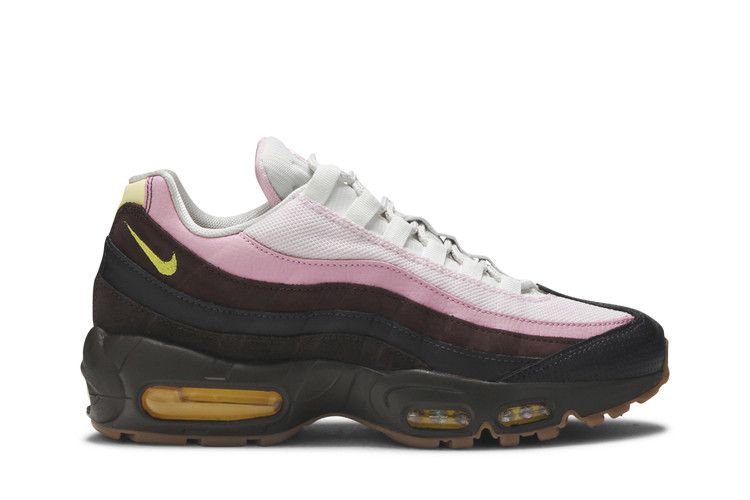 Nike Air Max 95 Cuban Link Velvet Brown