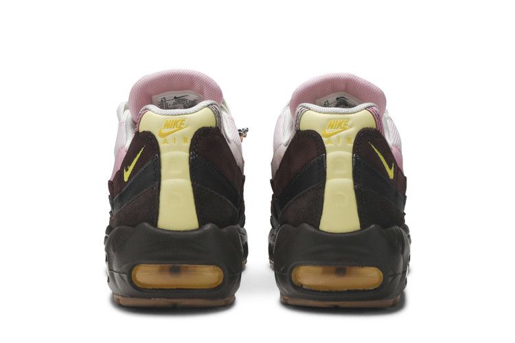 Nike Air Max 95 Cuban Link Velvet Brown