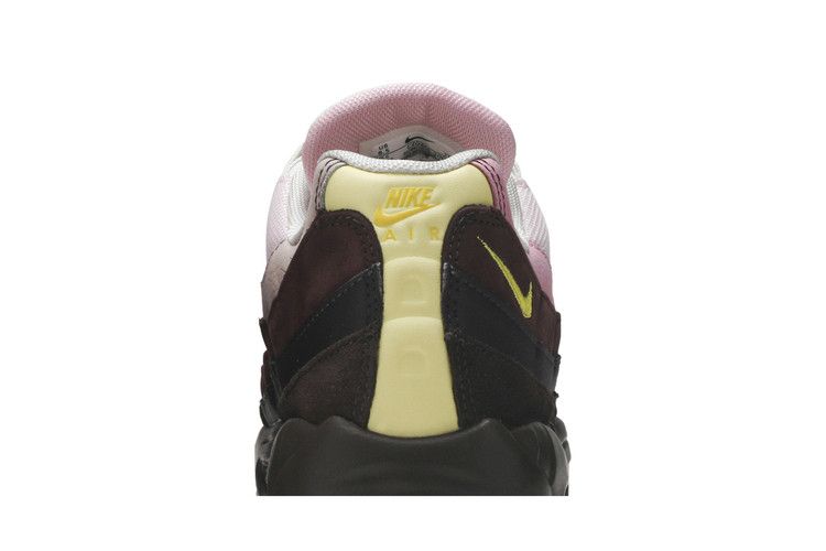 Nike Air Max 95 Cuban Link Velvet Brown