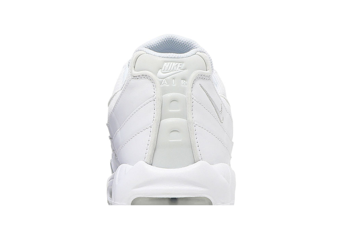 Nike Air Max 95 Essential White Grey Fog