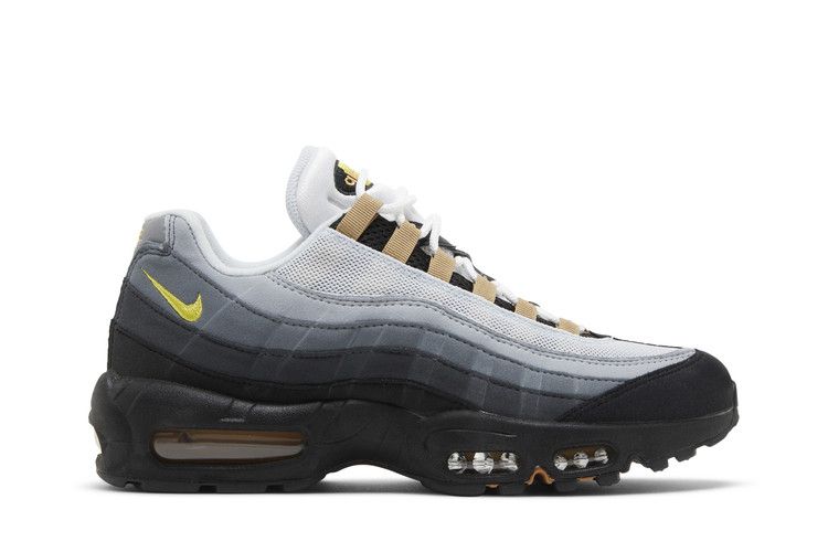 Nike Air Max 95 Icons Yellow Strike