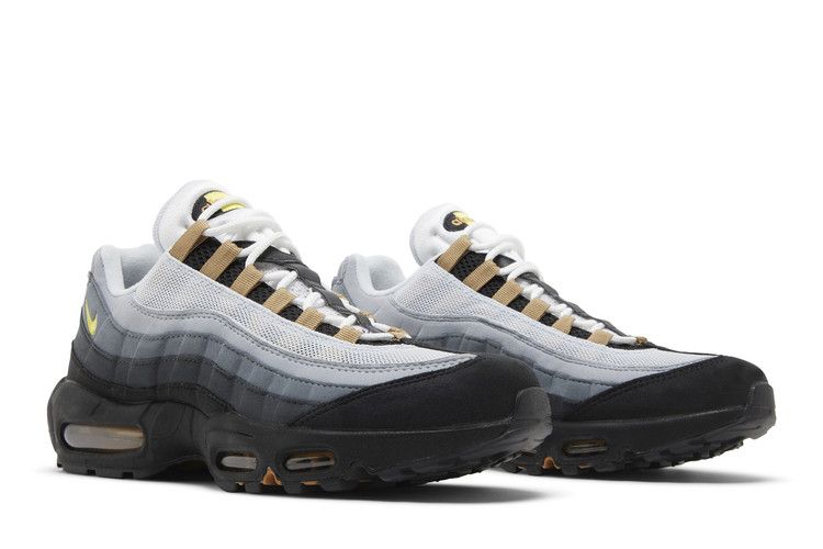 Nike Air Max 95 Icons Yellow Strike