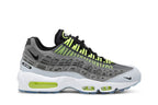 Nike Air Max 95 Kim Jones Black Volt