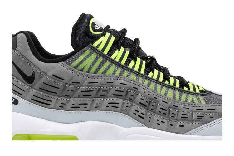 Nike Air Max 95 Kim Jones Black Volt