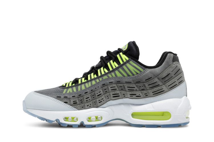 Nike Air Max 95 Kim Jones Black Volt