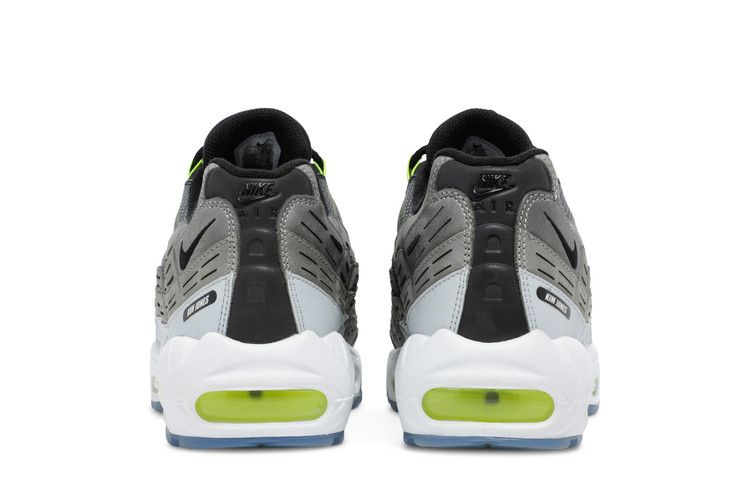 Nike Air Max 95 Kim Jones Black Volt