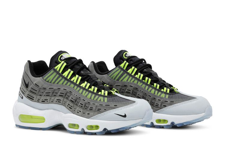 Nike Air Max 95 Kim Jones Black Volt