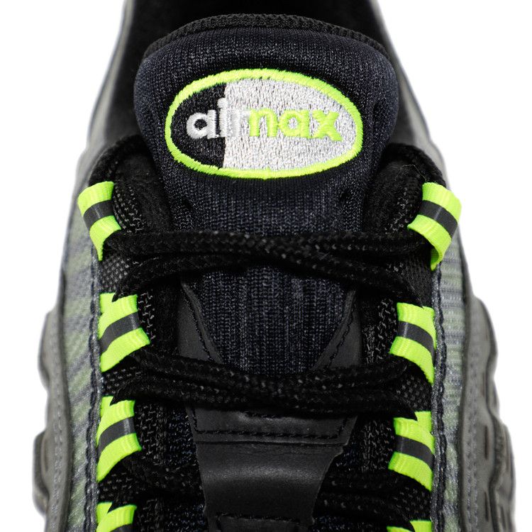 Nike Air Max 95 Kim Jones Black Volt