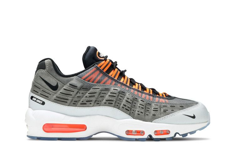 Nike Air Max 95 Kim Jones Total Orange