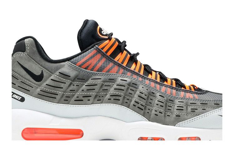 Nike Air Max 95 Kim Jones Total Orange