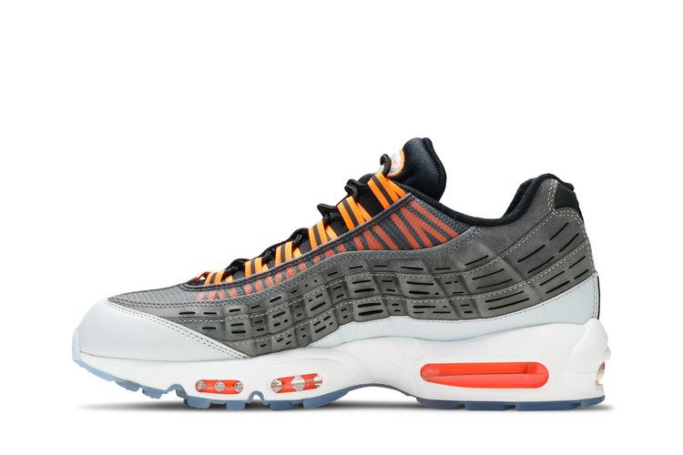 Nike Air Max 95 Kim Jones Total Orange