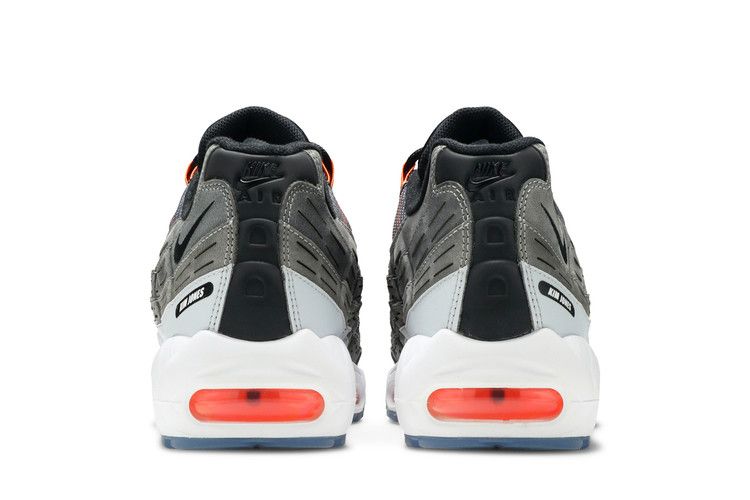 Nike Air Max 95 Kim Jones Total Orange