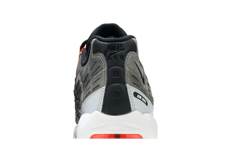 Nike Air Max 95 Kim Jones Total Orange