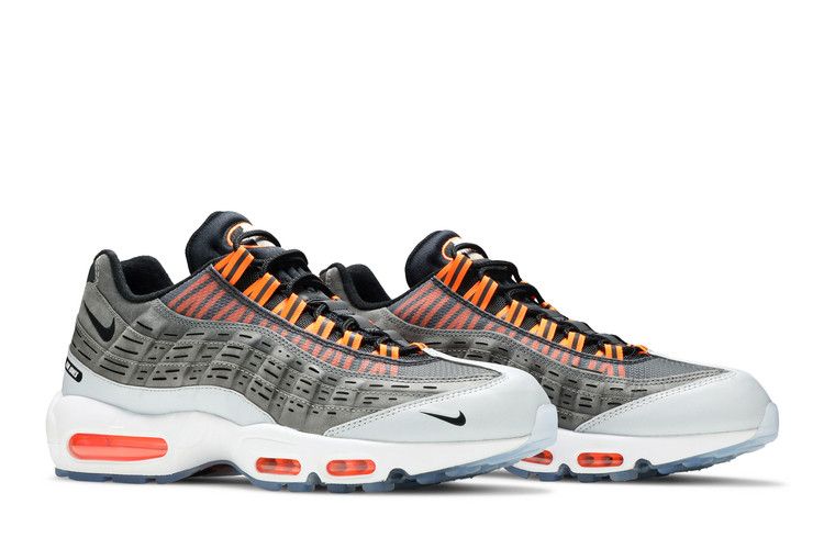 Nike Air Max 95 Kim Jones Total Orange