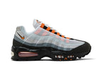 Nike Air Max 95 OG Big Bubble Bright Mandarin (2025)