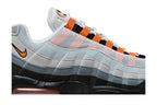 Nike Air Max 95 OG Big Bubble Bright Mandarin (2025)