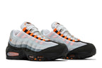 Nike Air Max 95 OG Big Bubble Bright Mandarin (2025)