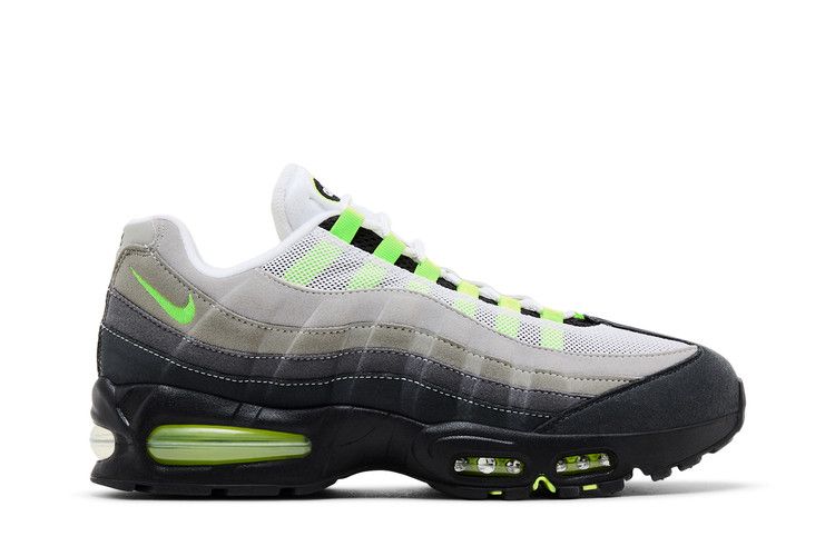 Nike Air Max 95 OG Big Bubble Neon (2025)