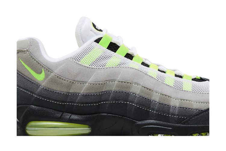 Nike Air Max 95 OG Big Bubble Neon (2025)