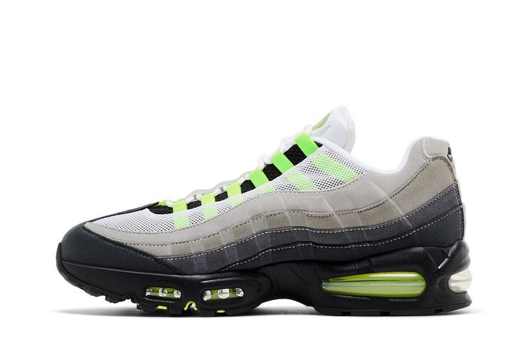 Nike Air Max 95 OG Big Bubble Neon (2025)