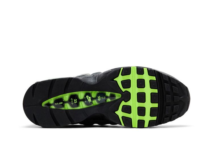 Nike Air Max 95 OG Big Bubble Neon (2025)