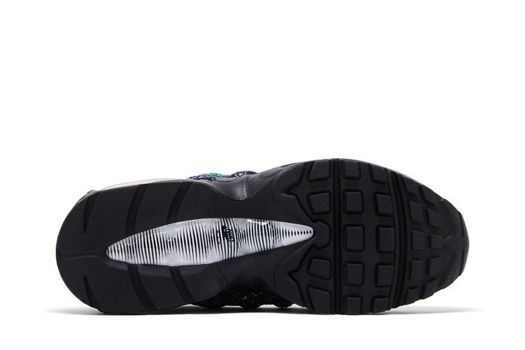 Nike Air Max 95 OG Big Bubble Neon Paisley Bandana