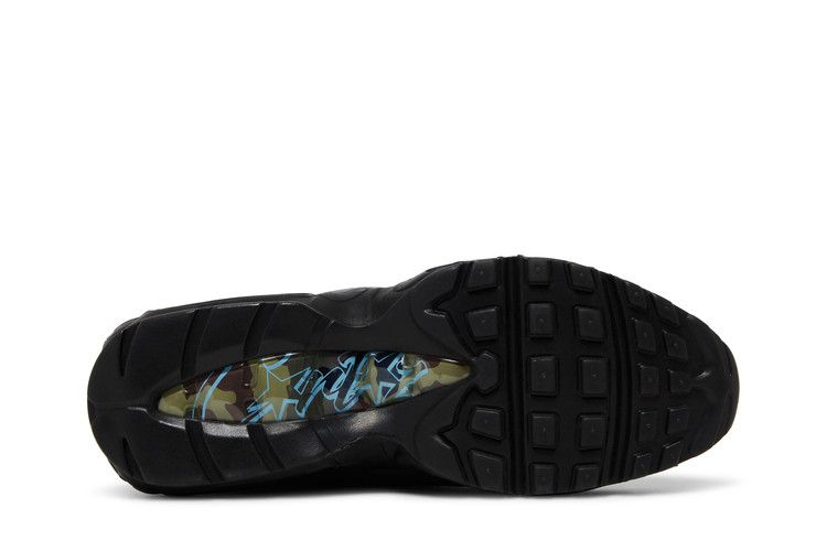 Nike Air Max 95 SP Corteiz Aegean Storm