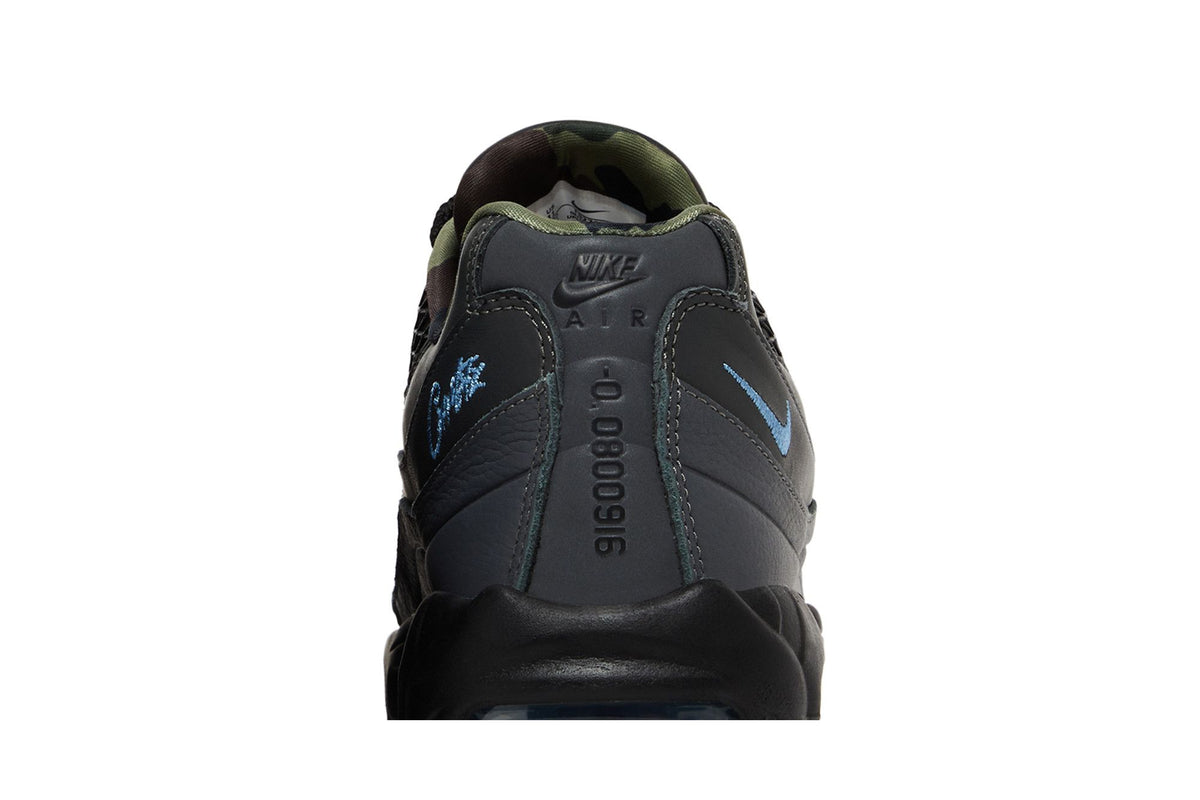 Nike Air Max 95 SP Corteiz Aegean Storm