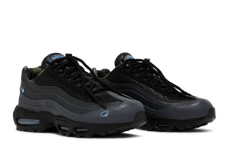 Nike Air Max 95 SP Corteiz Aegean Storm
