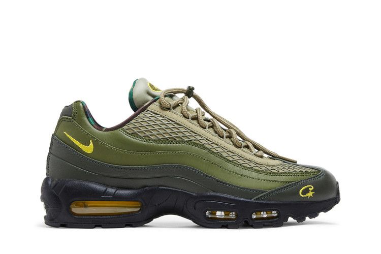 Nike Air Max 95 SP Corteiz Sequoia