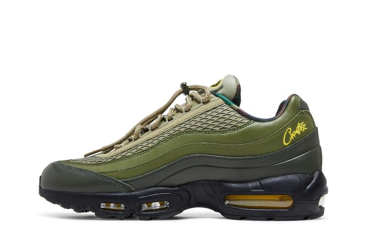 Nike Air Max 95 SP Corteiz Sequoia