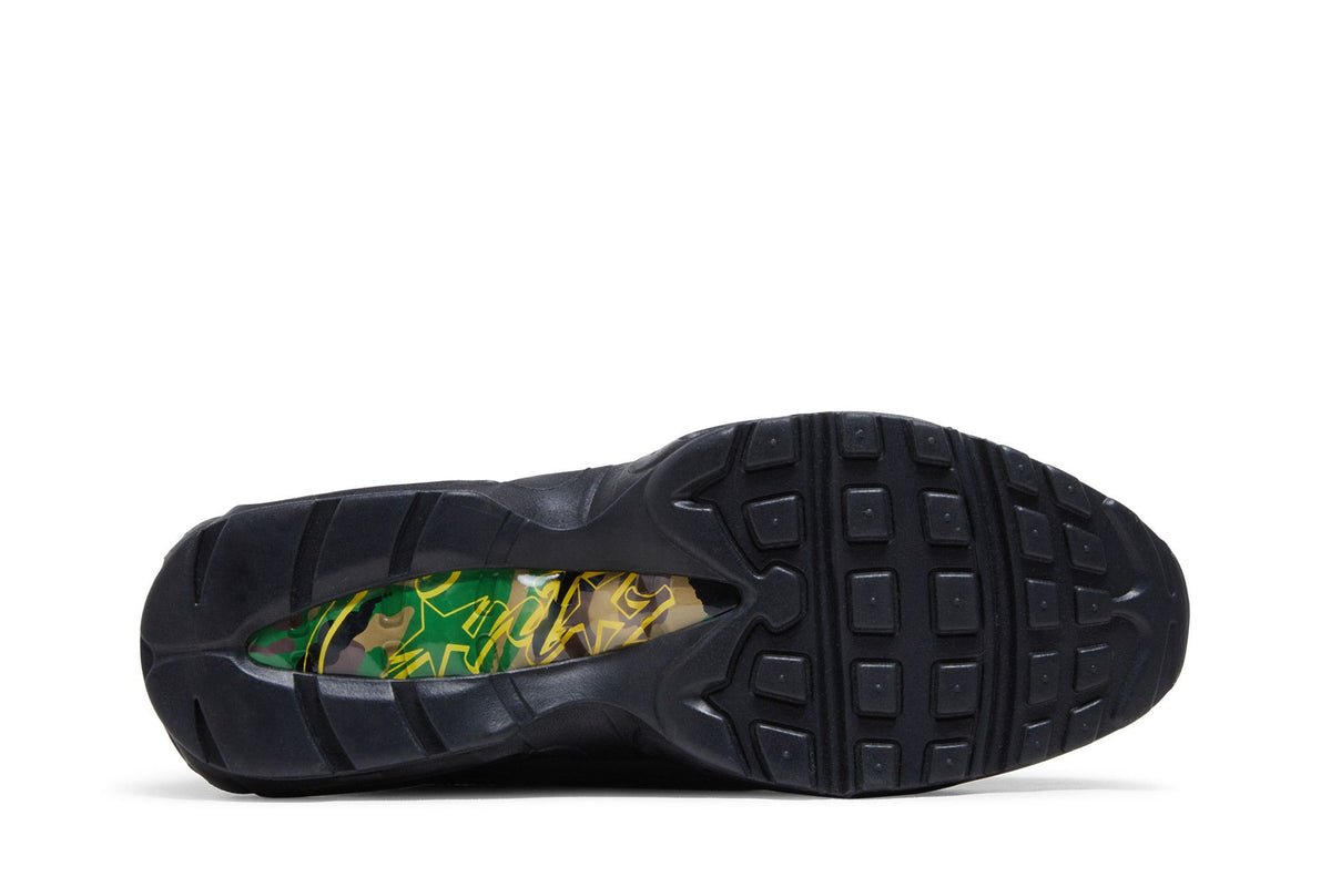 Nike Air Max 95 SP Corteiz Sequoia