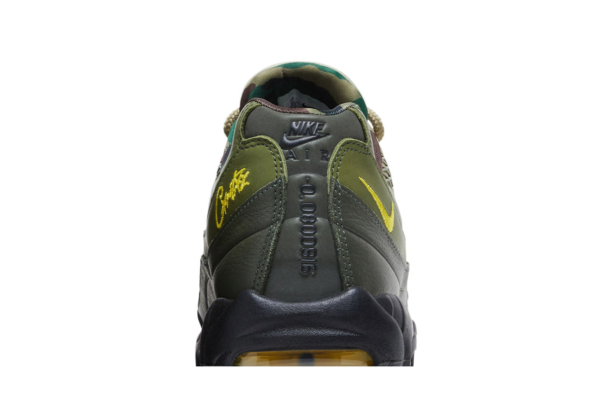 Nike Air Max 95 SP Corteiz Sequoia