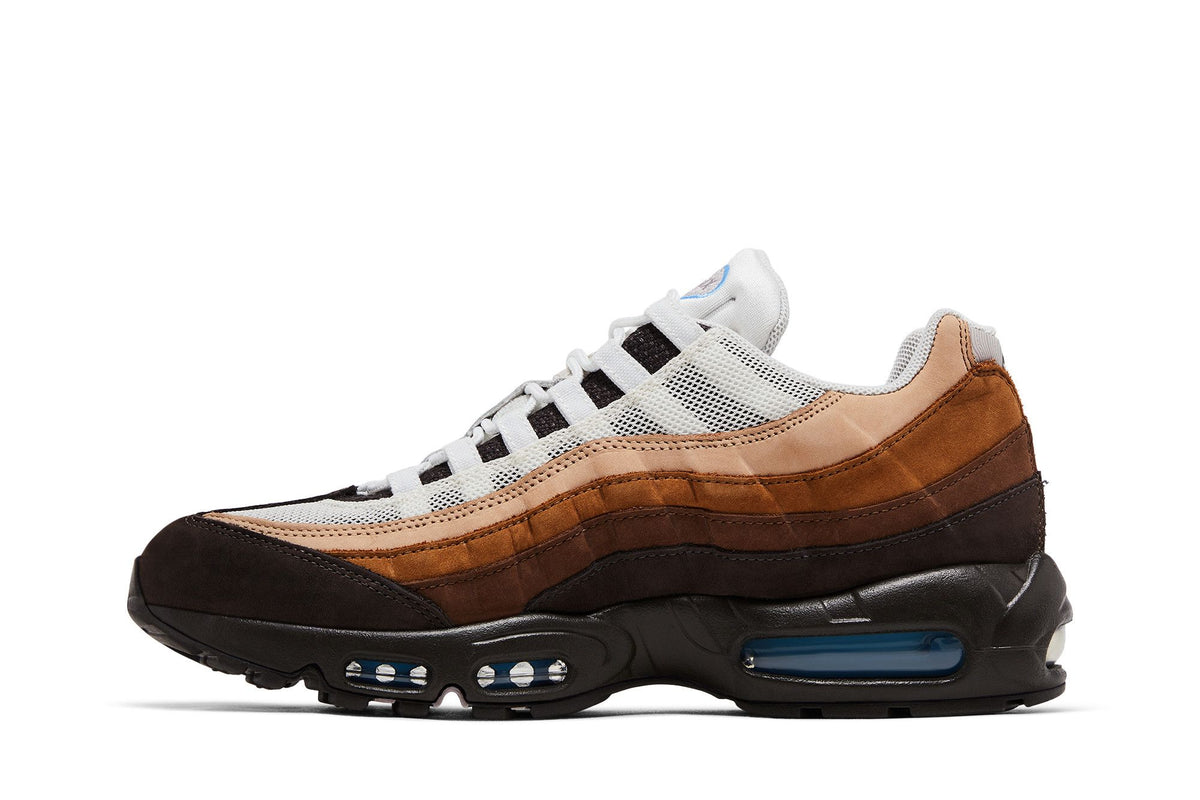 Nike Air Max 95 Unearthed