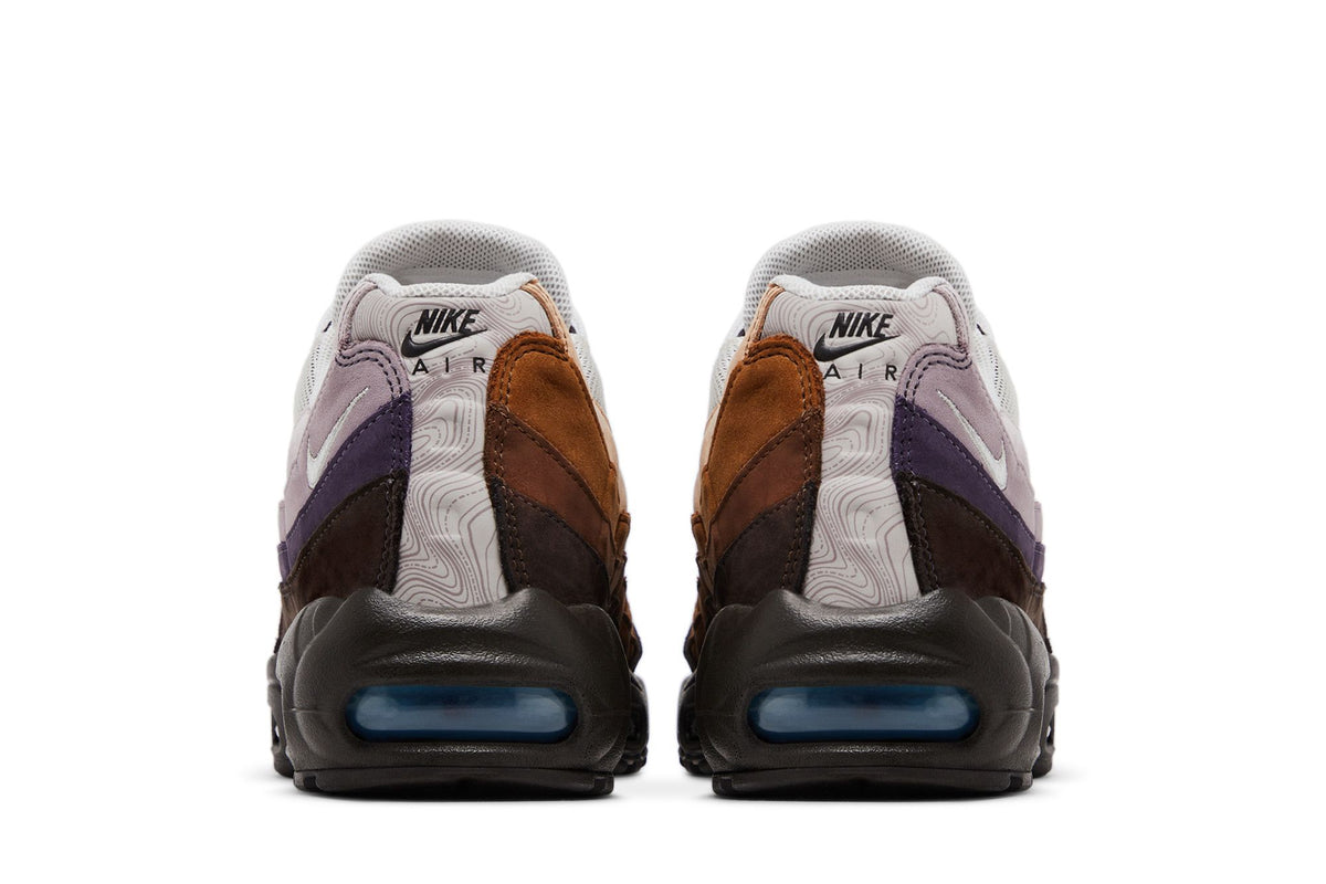 Nike Air Max 95 Unearthed