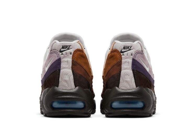 Nike Air Max 95 Unearthed