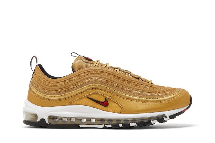 Nike Air Max 97 Gold Bullet