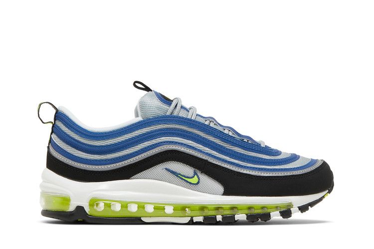 Nike Air Max 97 OG Atlantic Blue Voltage Yellow