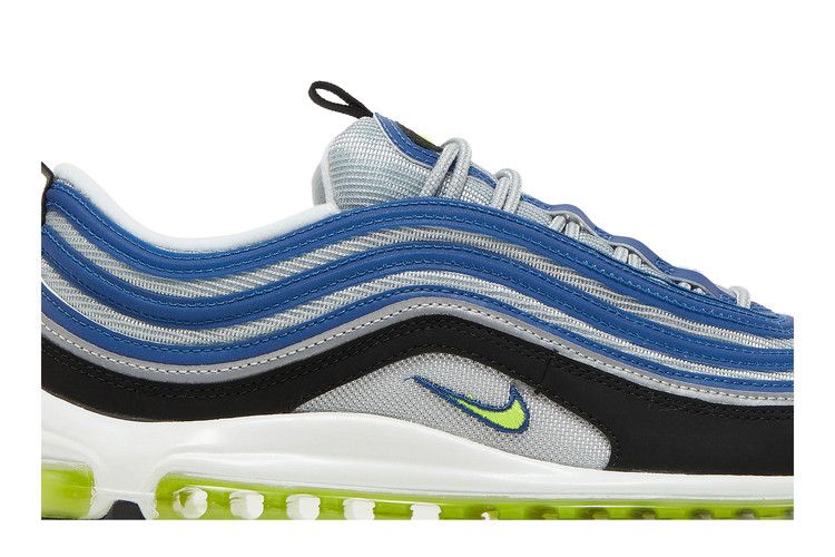 Nike Air Max 97 OG Atlantic Blue Voltage Yellow
