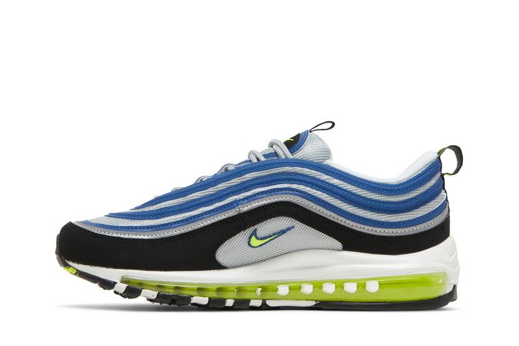 Nike Air Max 97 OG Atlantic Blue Voltage Yellow