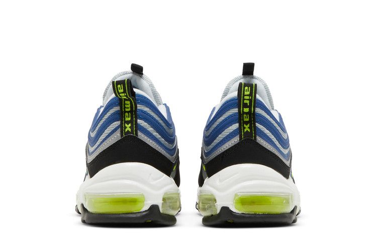 Nike Air Max 97 OG Atlantic Blue Voltage Yellow