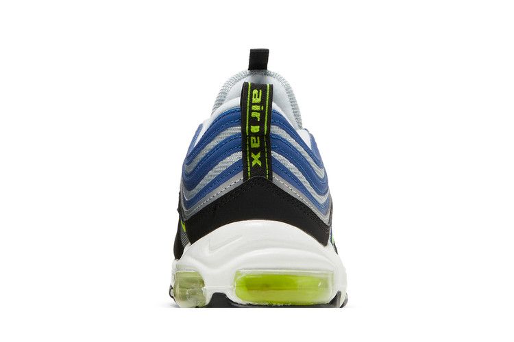 Nike Air Max 97 OG Atlantic Blue Voltage Yellow