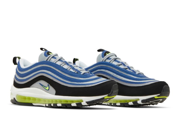 Nike Air Max 97 OG Atlantic Blue Voltage Yellow